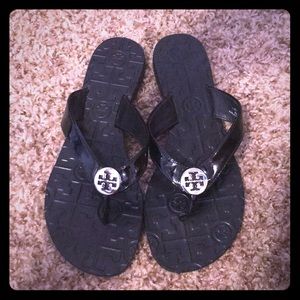 Tory Burch flip flops
